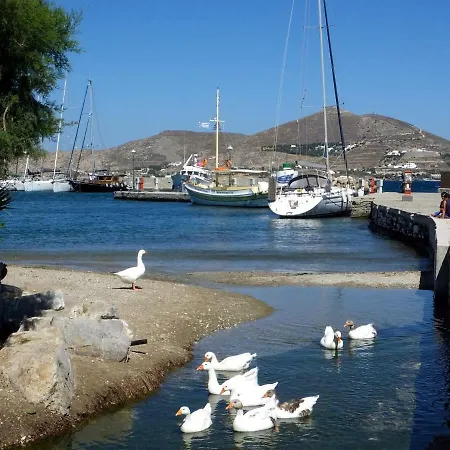 Appartamento Viglakia Naoussa