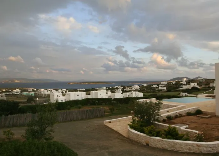 Apartment Viglakia *