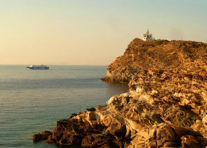 Apartamento Viglakia Naousa