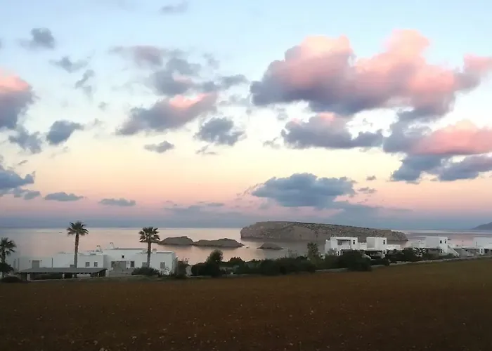 Viglakia Apartamento Naousa