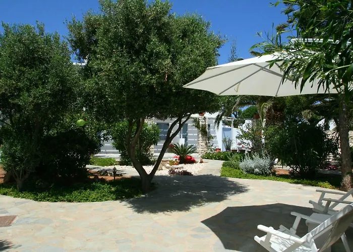 Viglakia Apartment Naousa (Paros)