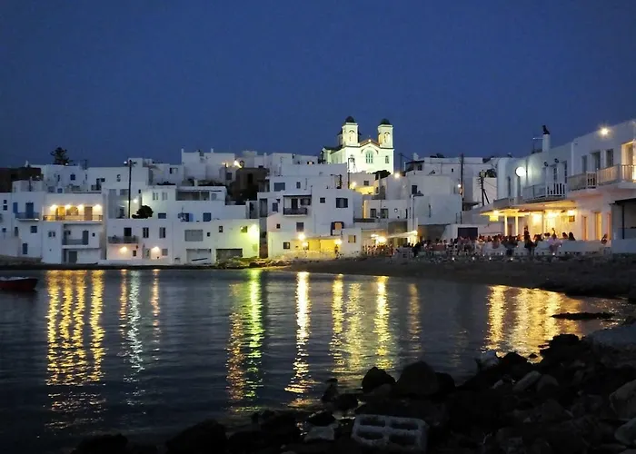 Viglakia Naousa (Paros)
