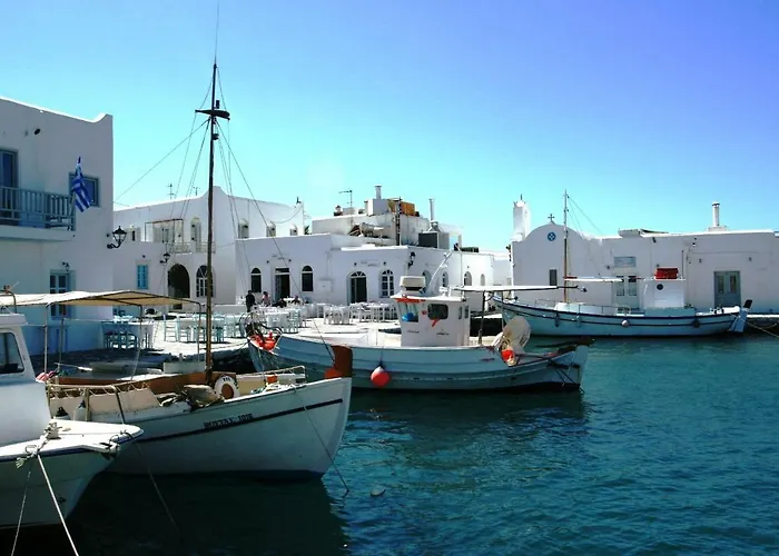 Viglakia * Naousa (Paros)