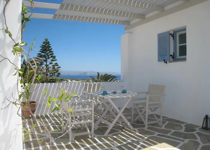 Apartment Viglakia Naousa (Paros)