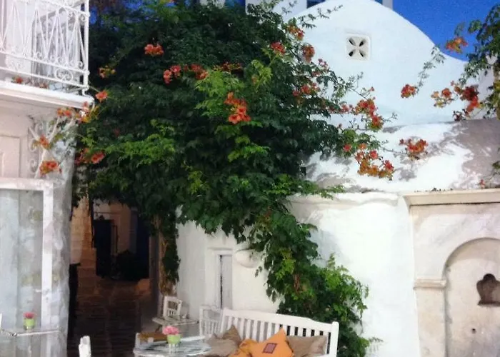 Apartamento Viglakia *