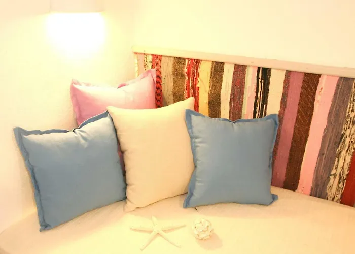 Viglakia Apartment Naousa (Paros)