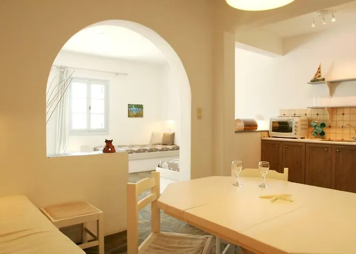 Viglakia Apartamento Naousa