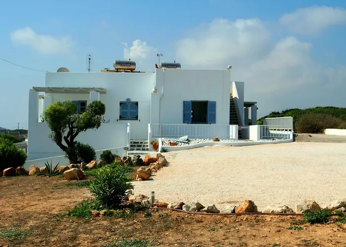 Apartment Viglakia Naousa (Paros)