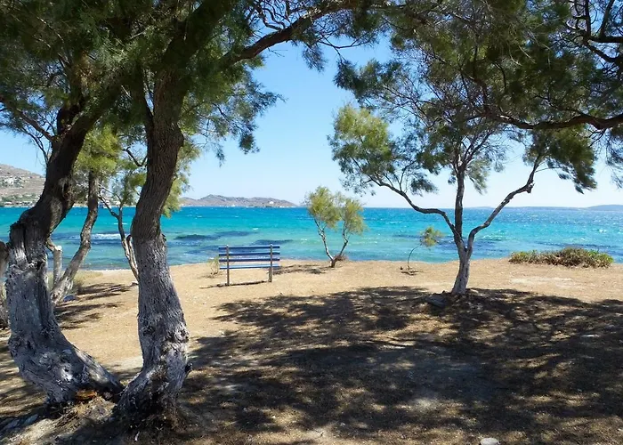 Viglakia Apartment Naousa (Paros)