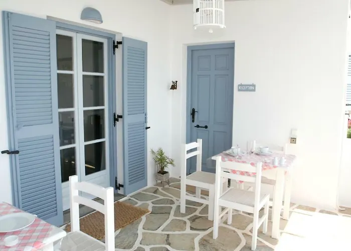 Viglakia * Naousa (Paros)