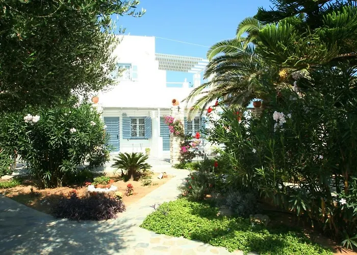 Apartamento Viglakia *