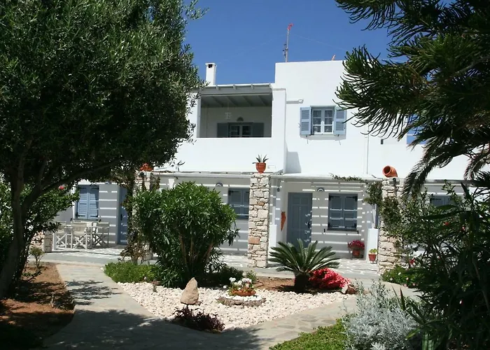 Viglakia Apartamento Naousa