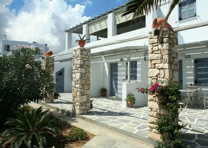 Viglakia Apartment *