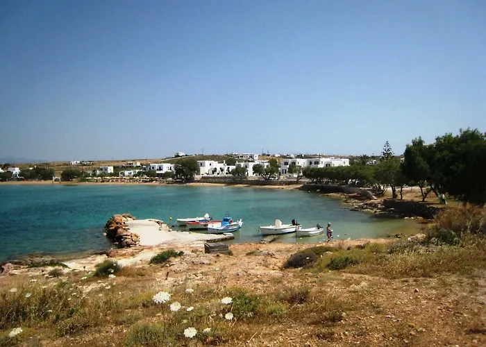 Apartment Viglakia Naousa (Paros)