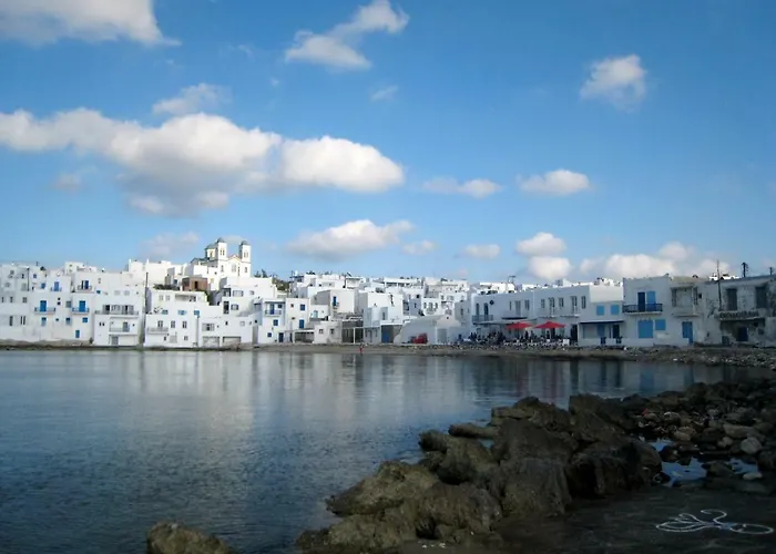 Apartment Viglakia *