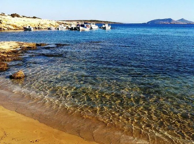 Apartamento Viglakia Naousa