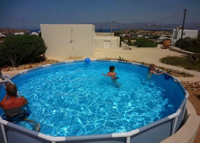 Viglakia Apartamento *