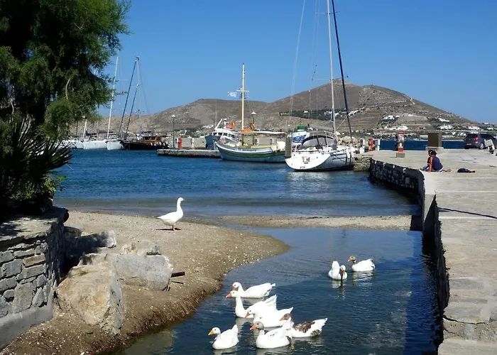 Apartamento Viglakia Naousa