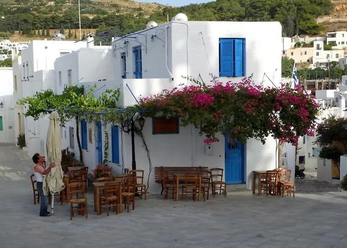 Viglakia * Naousa (Paros)