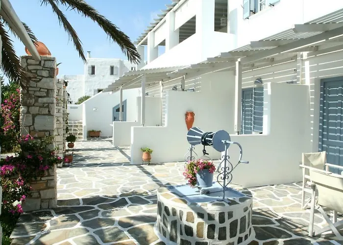 Apartamento Viglakia *